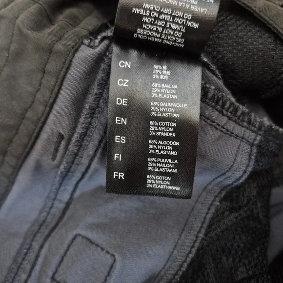 Kuhl Ramblr Shorts Men's 32 Charcoal Gray Hiking - Picture 6 of 16